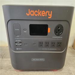 Phoenix NEW Jackery Solar Generator Explorer 2000 Plus 2042.8Wh/3000W Model No. JE-2000C