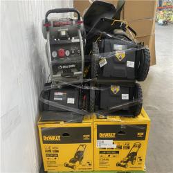 Houston Location - AS-IS Outdoor Power Equipment