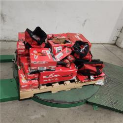 Dallas Location - As-Is MILWAUKEE Tool Pallet