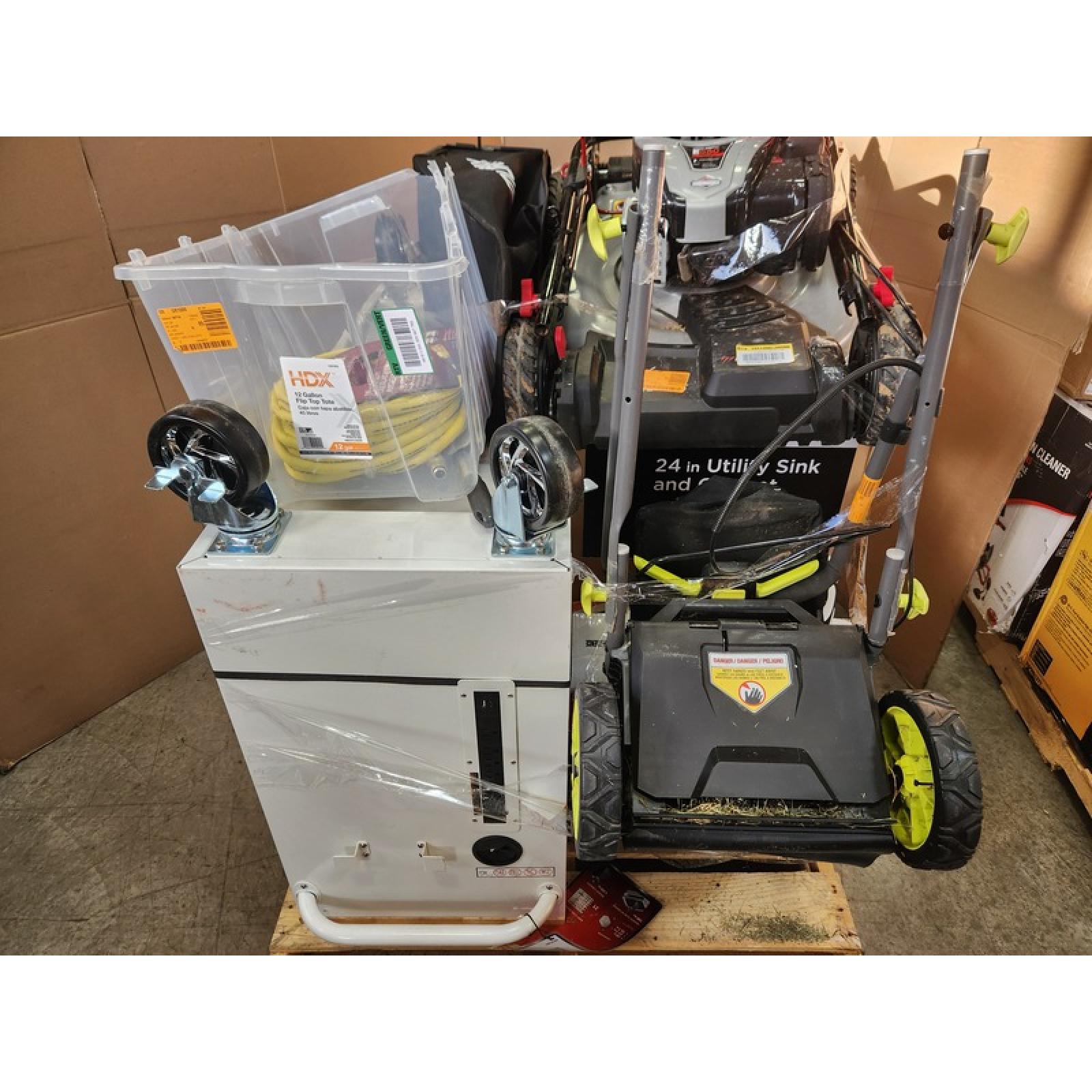 Phoenix AS-IS Monster Turbo Pallet