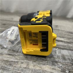 AS-IS DEWALT ATOMIC 20-Volt MAX Brushless Cordless 1/2 in. Hammer Drill (Tool-Only)