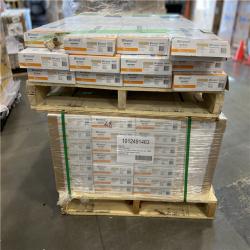 DALLAS LOCATION - Lifeproof Blonde Espresso Oak 22 MIL x 9 in. W x 48 in. L Click Lock Waterproof Luxury Vinyl Plank Flooring (21 sq. ft./Case (40 CASES)