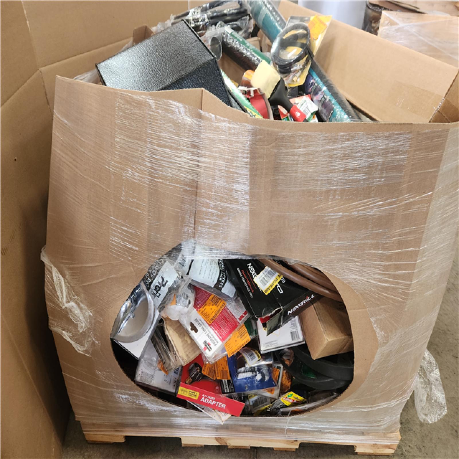 Phoenix AS-IS Monster Turbo Pallet