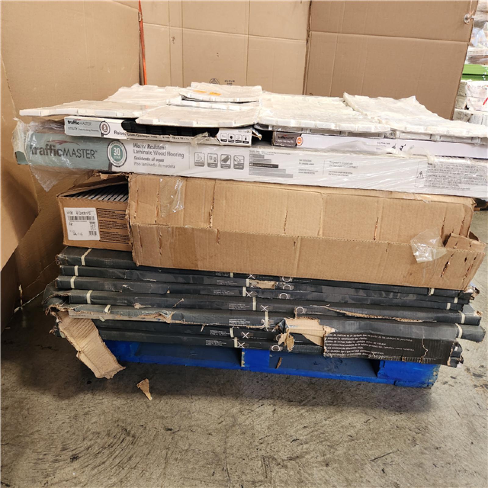Phoenix AS-IS Mixed Home Improvement Pallet