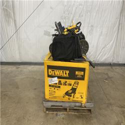 Houston Location - AS-IS Outdoor Power Equipment