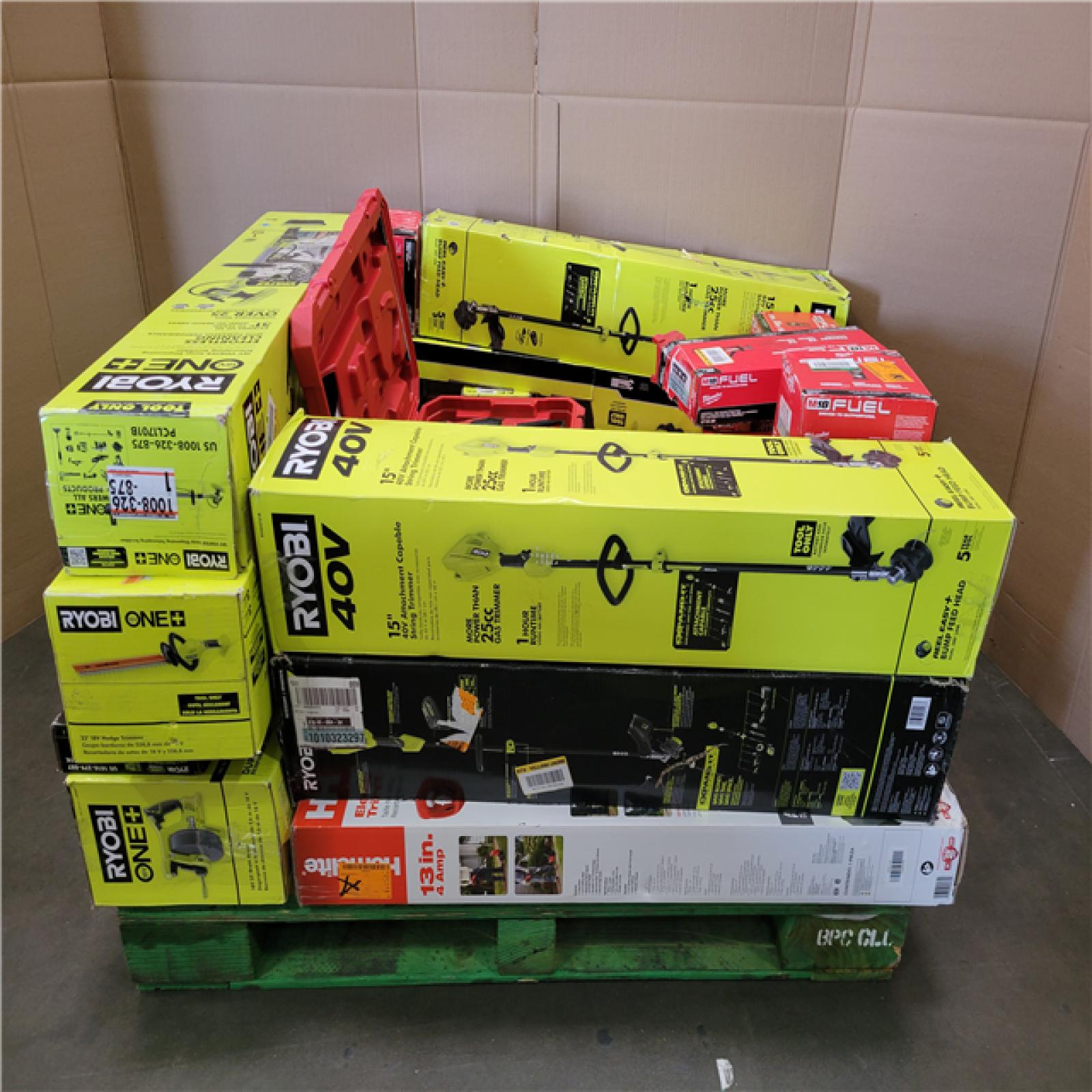 PHOENIX AS-IS TOOL PALLET