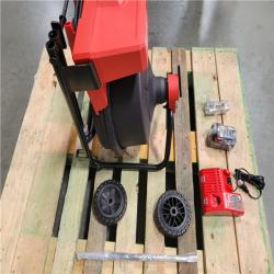 California AS-IS Milwaukee Drum Machine  Includes (1) Battery & Charger