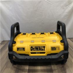 AS-IS DEWALT 1800 Watt Portable Power Station and 20V/60V MAX Lithium-Ion Battery Charger