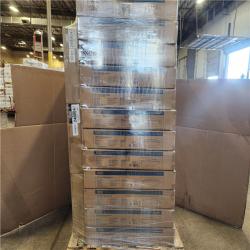 Phoenix NEW LED Oval Ceiling Fixture  32-3/8  Brushed Nickle Pallet (27-Boxes)