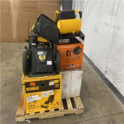 Houston Location - AS-IS Outdoor Power Equipment