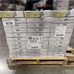 DALLAS LOCATION - TrafficMaster Camden Lake Oak 7 mm T x 8 in. W Laminate Wood Flooring PALLET-(33 CASES)