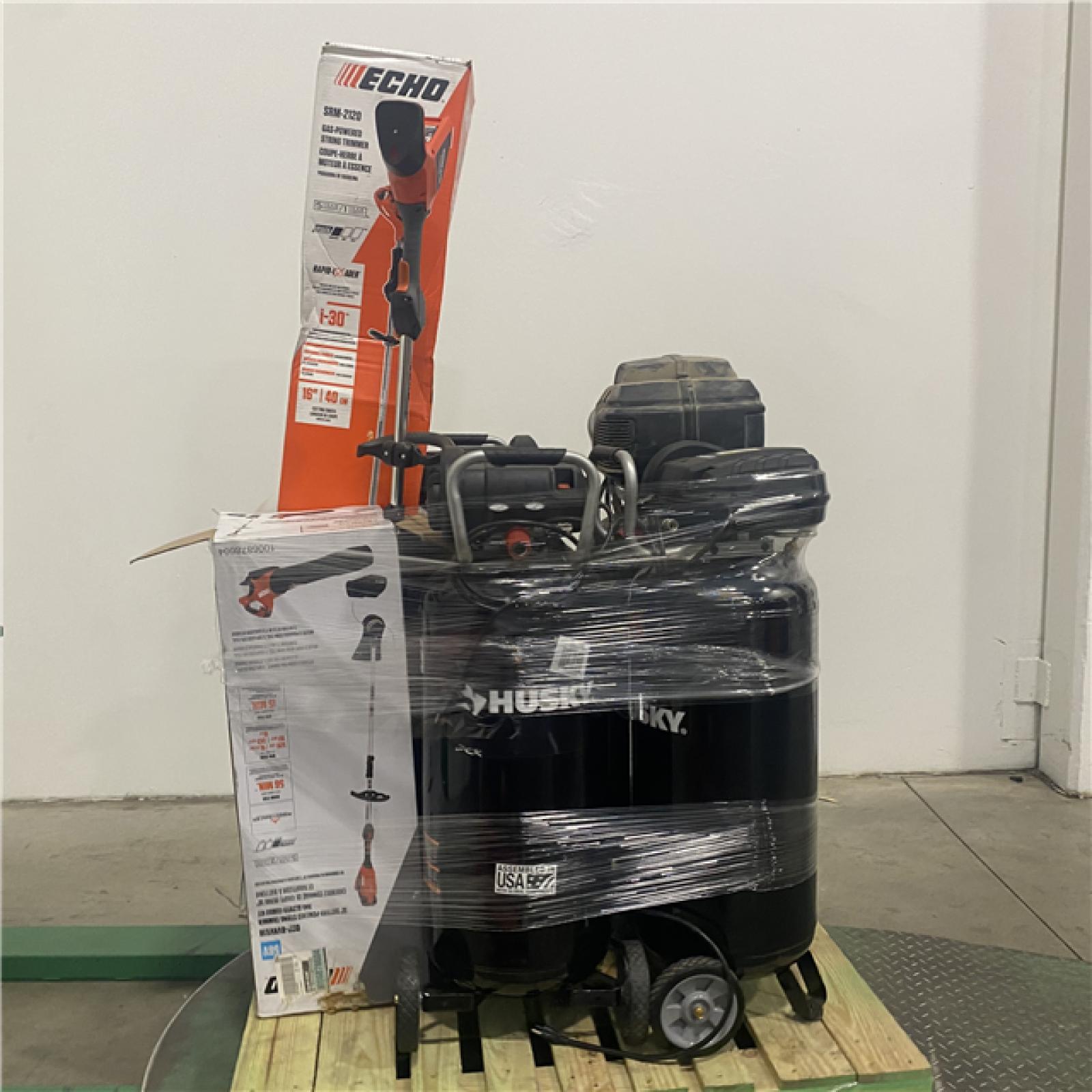 Dallas Location - As-Is Outdoor Power Equipment