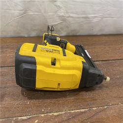 AS-IS DEWALT Cordless 18-Gauge Narrow Crown Stapler (Tool Only)