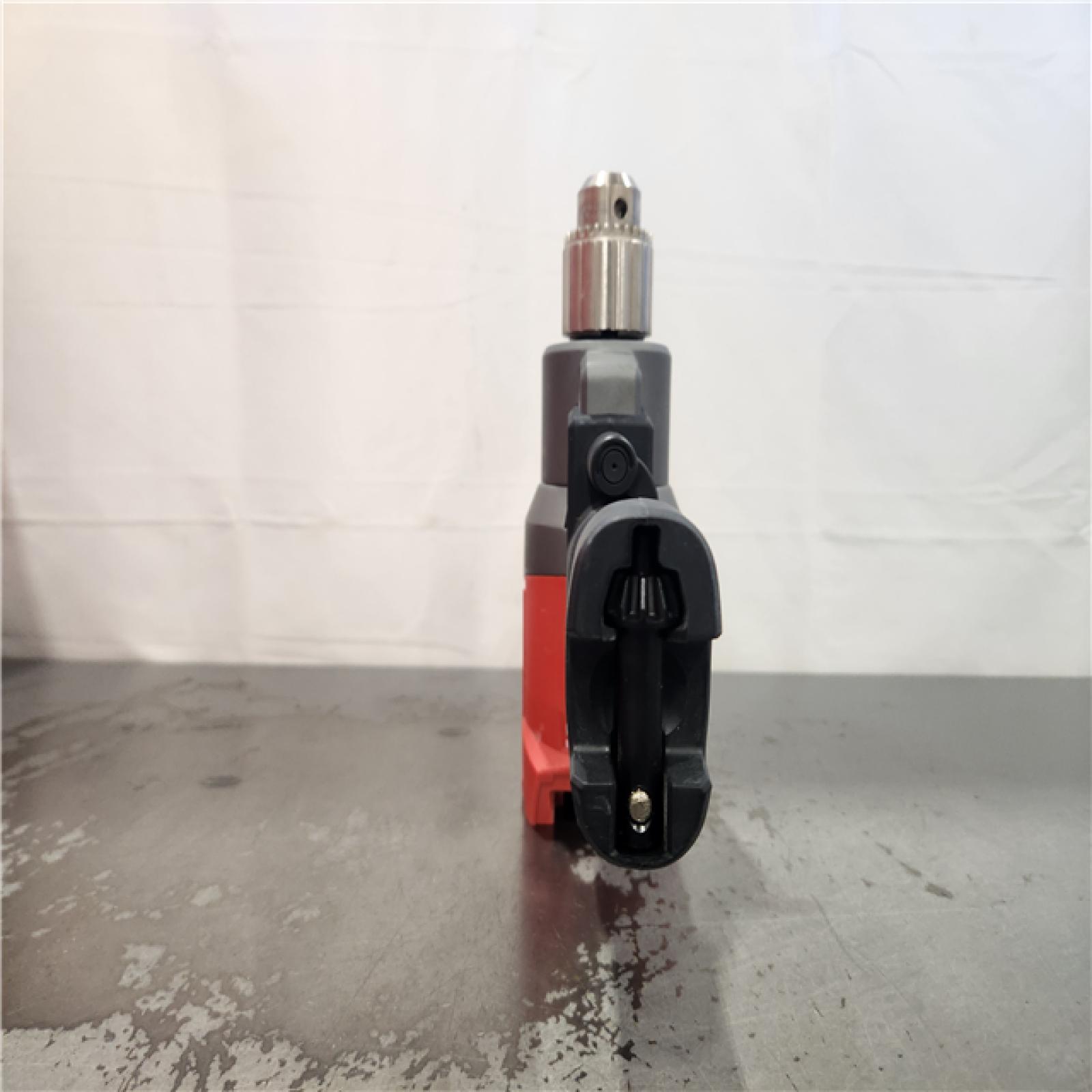 AS-IS- Milwaukee M18 FUEL 18-Volt Lithium-Ion Brushless Cordless 1/2 in. Mud Mixer (Tool-Only)