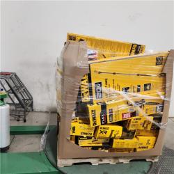 Dallas Location - As-Is DEWALT Tool Pallet