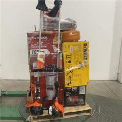 Dallas Location - As-Is Outdoor Power Equipment