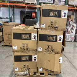 DALLAS LOCATION - GRILL PALLET - 5 UNITS