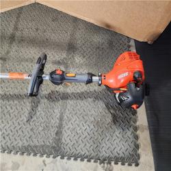 HOUSTON LOCATION - AS-IS Echo SRM-225 21.2cc 2 Stroke Fuel Efficient Durable Gas Straight Shaft Trimmer