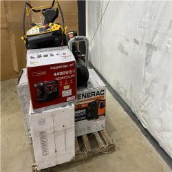 Houston Location - AS-IS Outdoor Power Equipment