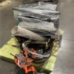 Dallas Location - As-Is Ridgid 1822-I Pipe and Bolt Threading Machine