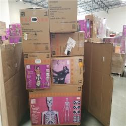 California AS-IS Holiday Pallet