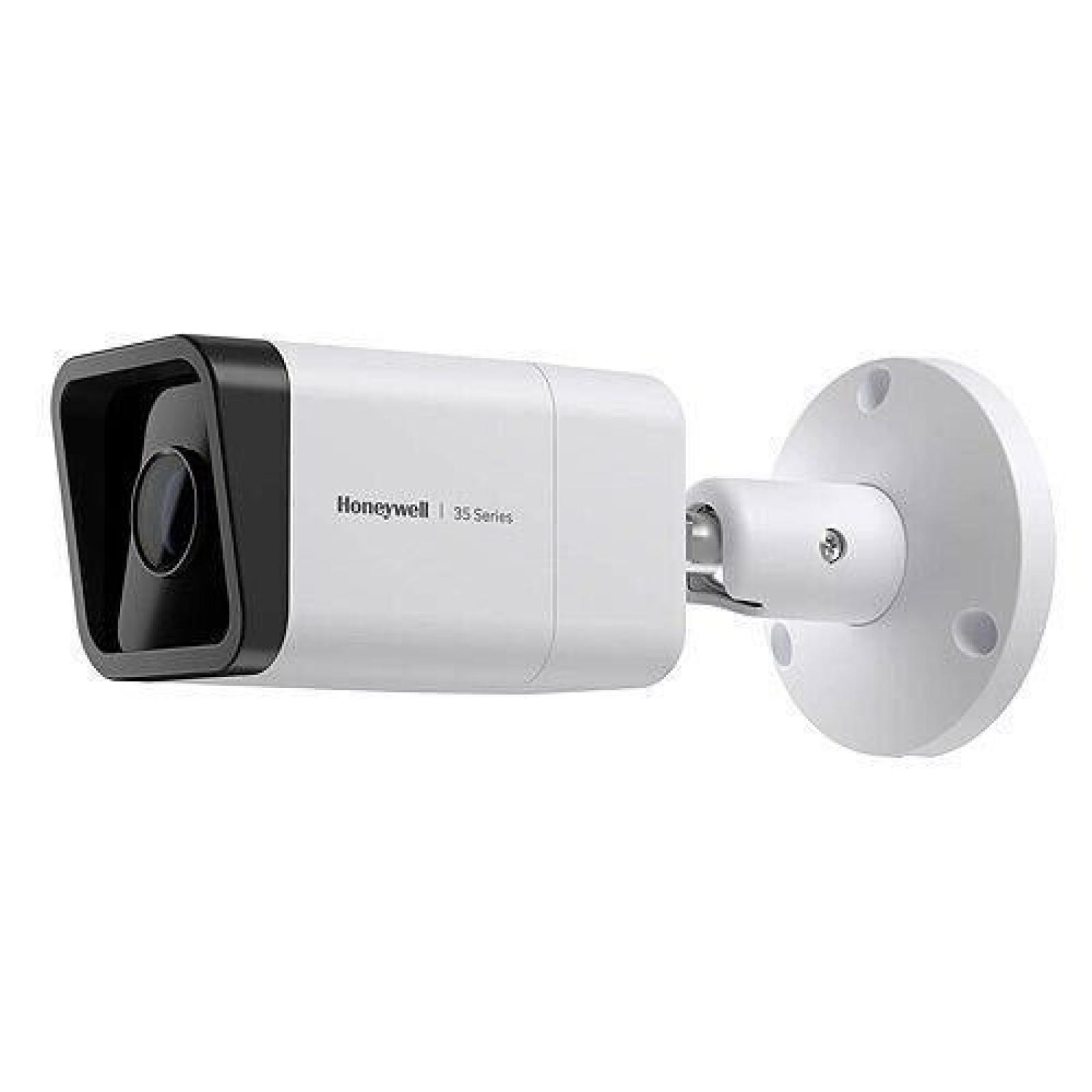 NEW - Honeywell HC35WB5R3 35 Series 5MP IR Fixed WDR IP Bullet Camera  2.8mm Fixed Lens  White