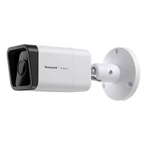 NEW - Honeywell HC35WB5R3 35 Series 5MP IR Fixed WDR IP Bullet Camera  2.8mm Fixed Lens  White