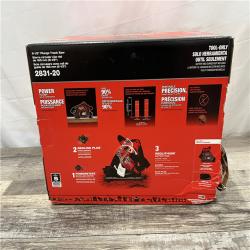 NEW - Milwaukee FUEL 18V Lithium-Ion Cordless Brushless 6-1/2 in. Plunge Cut Track Saw (Tool-Only)