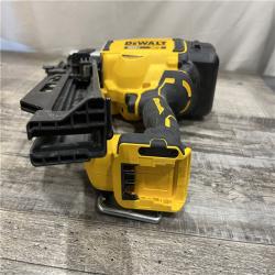 AS-IS DEWALT 20-Volt 21° Cordless Framing Nailer (Tool-Only)