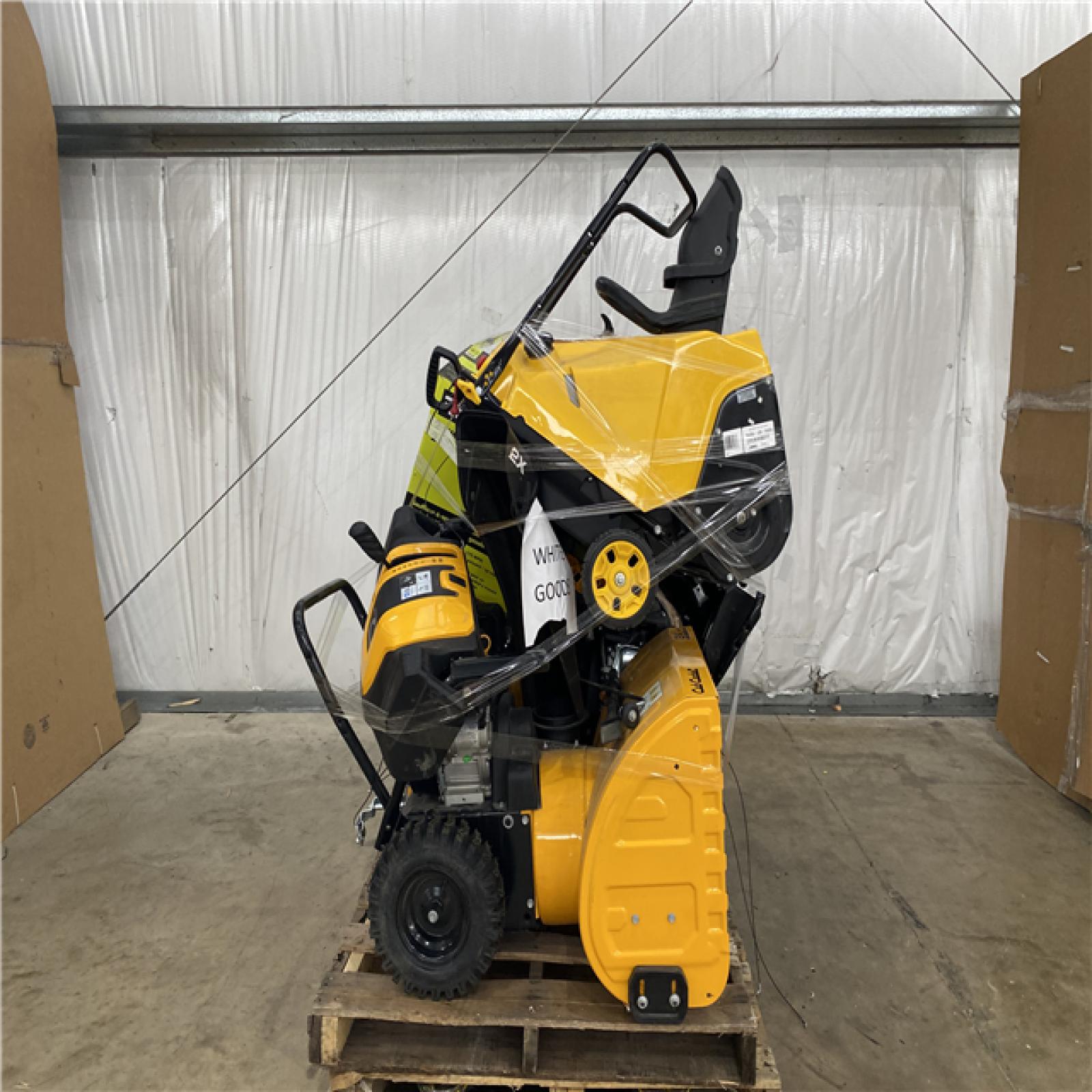 Houston Location - AS-IS Outdoor Power Equipment