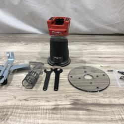 AS-IS Milwaukee M18 FUEL Compact Router (Tool-Only)