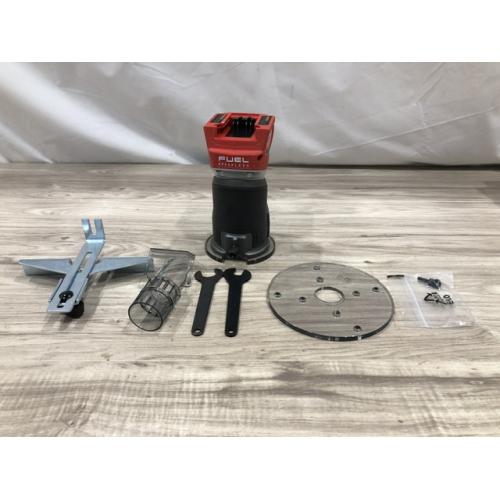 AS-IS Milwaukee M18 FUEL Compact Router (Tool-Only)