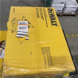 Dallas Location - NEW- DEWALT 15 Amp Corded 12 in. Double Bevel Sliding Compound Miter Saw