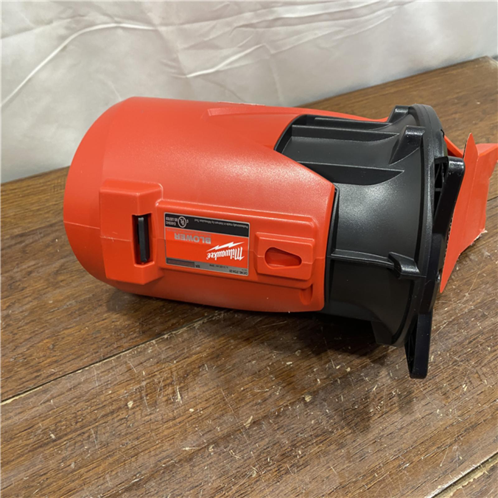 AS-IS M18 FUEL 120 MPH 450 CFM 18V Lithium-Ion Brushless Cordless Handheld Blower (Tool-Only)