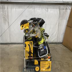 Houston Location - AS-IS Tool Pallet