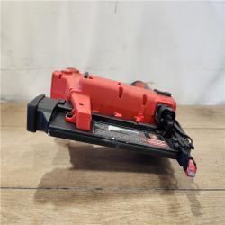 AS-IS- Milwaukee M18 Fuel 18V Brushless 18-Gauge Brad Nailer (Bare Tool)