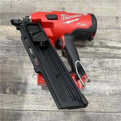 AS-IS Milwaukee FUEL 3-1/2 in. 18-Volt 30-Degree Lithium-Ion Brushless Cordless Framing Nailer (Tool-Only)