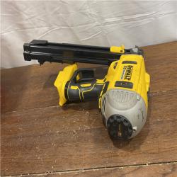 AS-IS DeWalt DCN21PLB 20V MAX 21-Degree Plastic Collated Framing Nailer (Bare Tool)