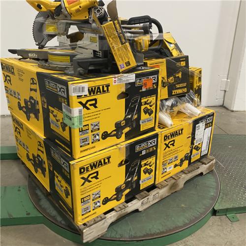 Dallas Location - As-Is DEWALT Tool Pallet