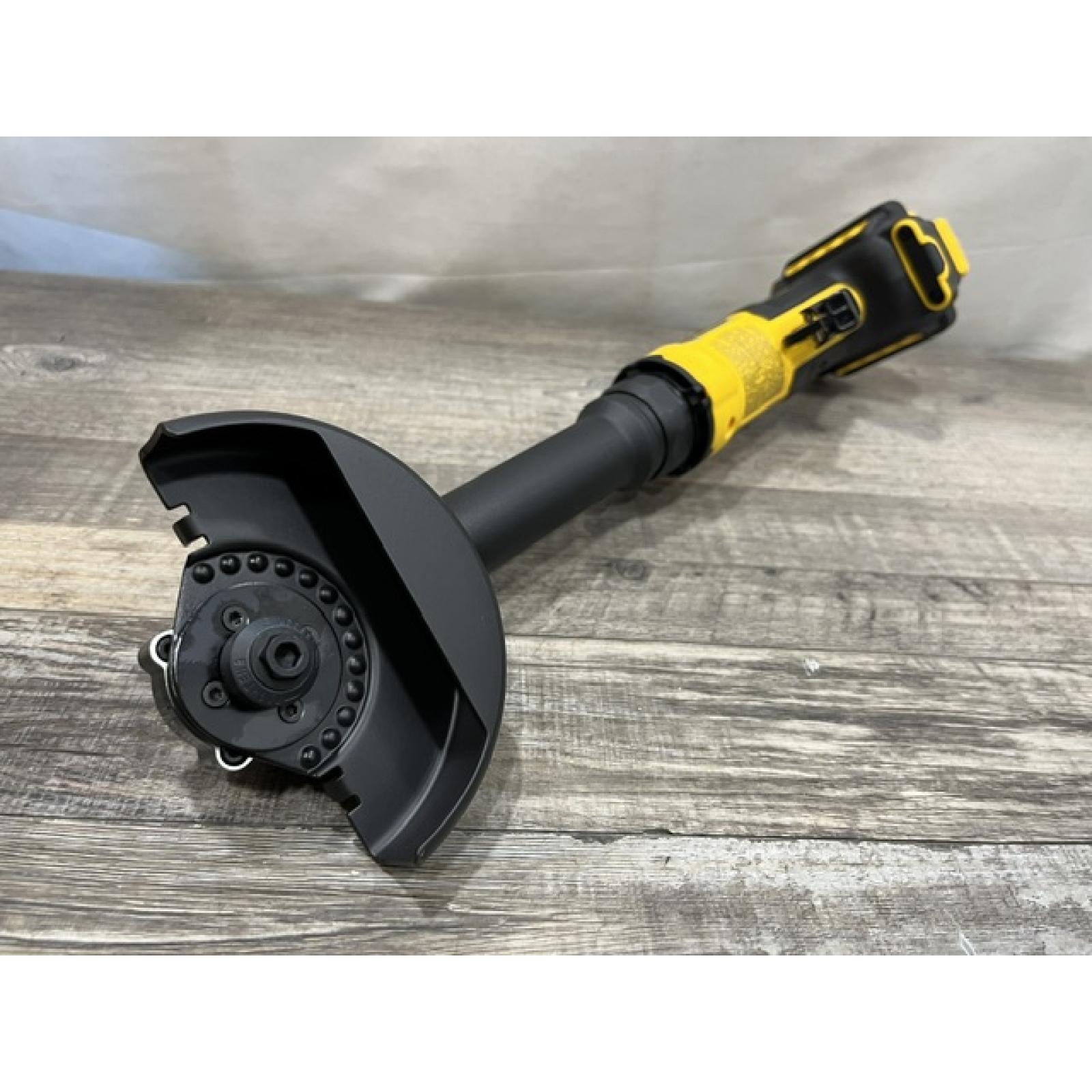 AS-IS DEWALT ATOMIC 20V MAX Cordless Brushless 4 in. Extended Cut-Off Tool (Tool Only)