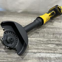 AS-IS DEWALT ATOMIC 20V MAX Cordless Brushless 4 in. Extended Cut-Off Tool (Tool Only)
