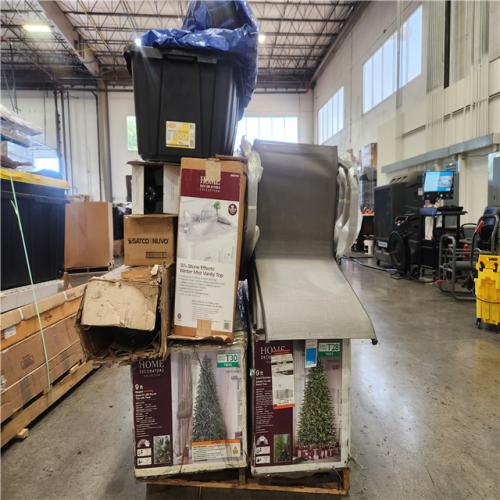 Phoenix AS-IS Mixed Home Improvement Pallet