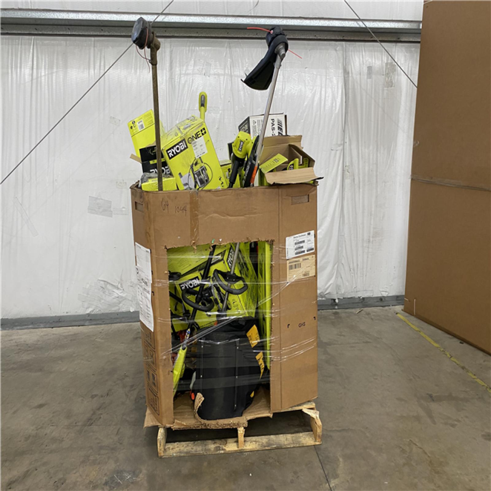 Houston Location - AS-IS Outdoor Power Equipment