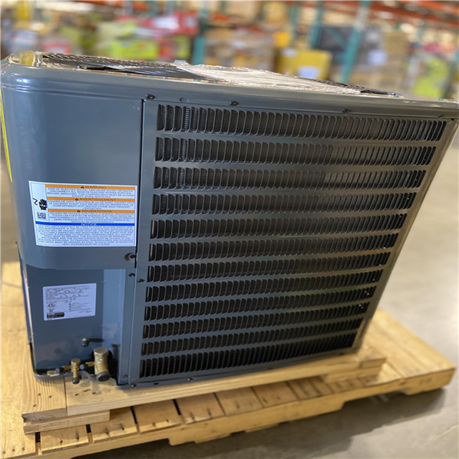 DALLAS LOCATION - Goodman 3.5 TON 14.3 SEER2 Classic Series Heat Pump Condenser - GSZB404210