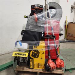 Dallas Location - As-Is Outdoor Power Equipment