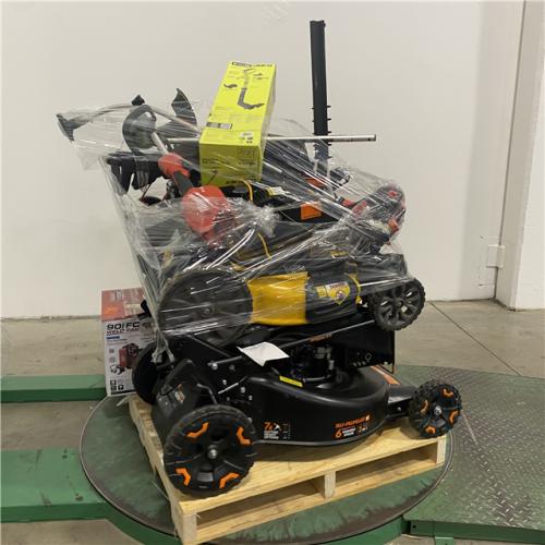 Dallas Location - As-Is Outdoor Power Equipment