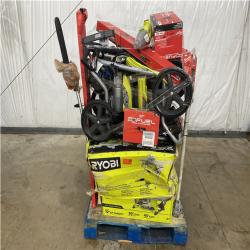 Houston Location - AS-IS Tool Pallet