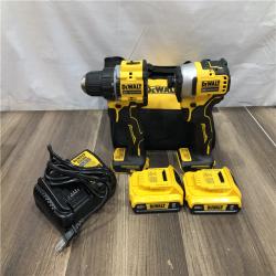 AS-IS DEWALT ATOMIC 20-Volt MAX Lithium-Ion Cordless Combo Kit