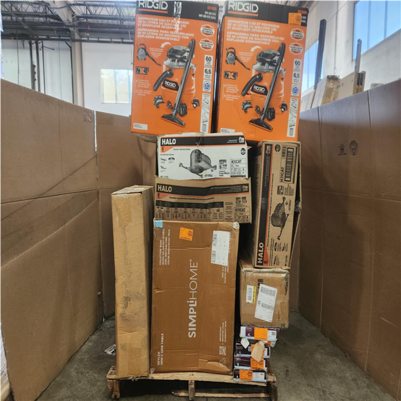Phoenix AS-IS Mixed Home Improvent Pallet