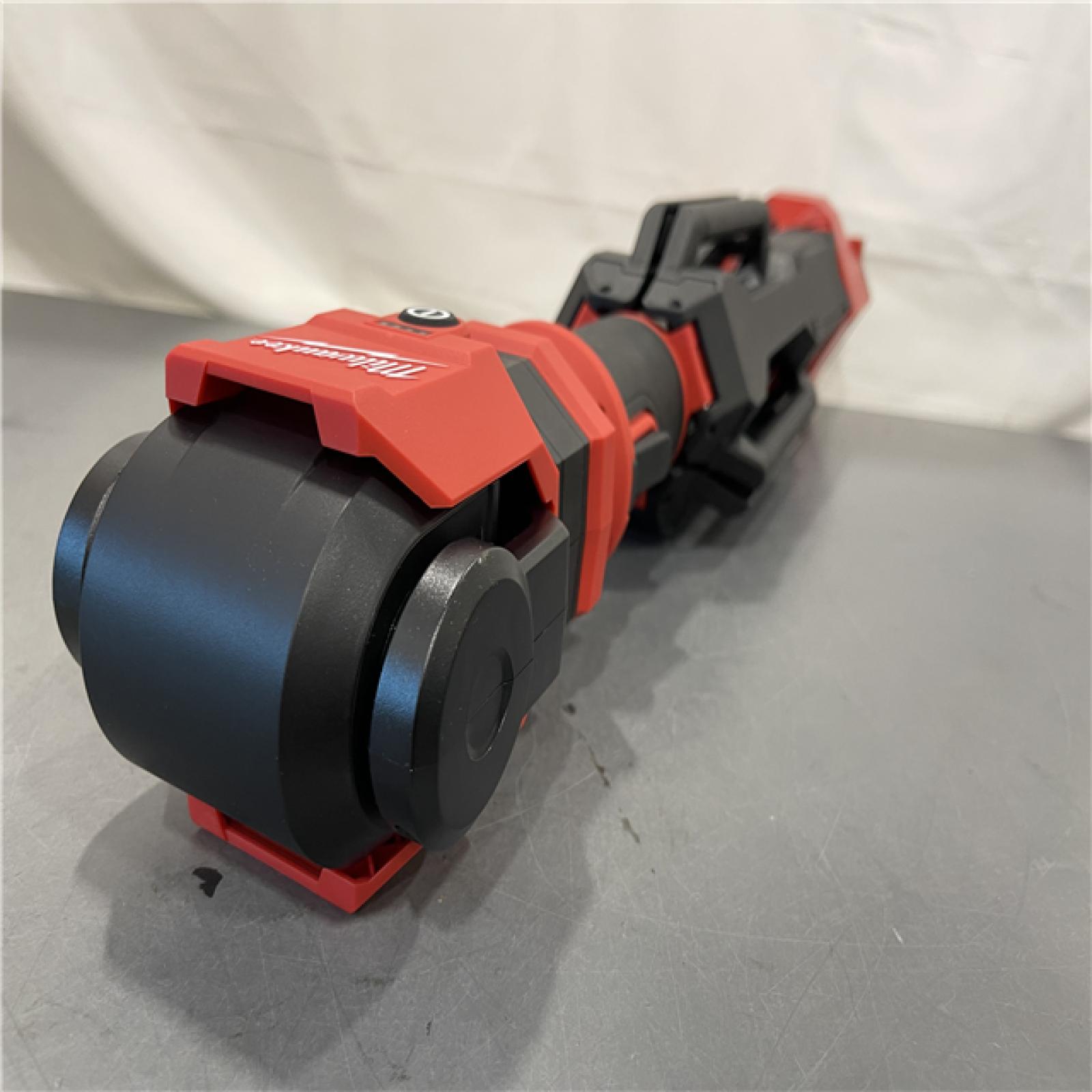 AS-IS - M12 12-Volt Lithium-Ion Cordless 1400 Lumen ROCKET LED Stand Work Light (Tool-Only)